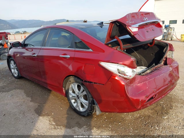 Aukcja sprzedaży 2013 Hyundai Sonata Limited, vin: 5NPEC4AC7DH546901, numer aukcji: 45941479