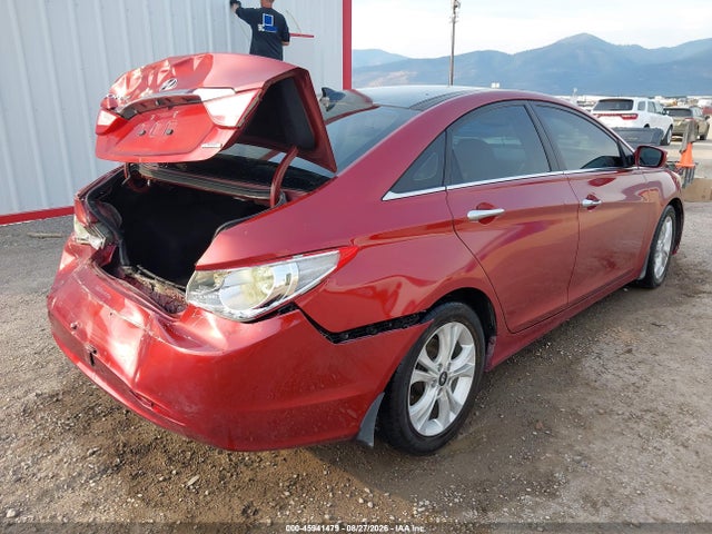 Aukcja sprzedaży 2013 Hyundai Sonata Limited, vin: 5NPEC4AC7DH546901, numer aukcji: 45941479
