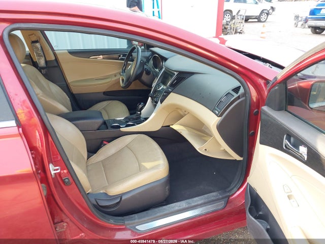 Aukcja sprzedaży 2013 Hyundai Sonata Limited, vin: 5NPEC4AC7DH546901, numer aukcji: 45941479