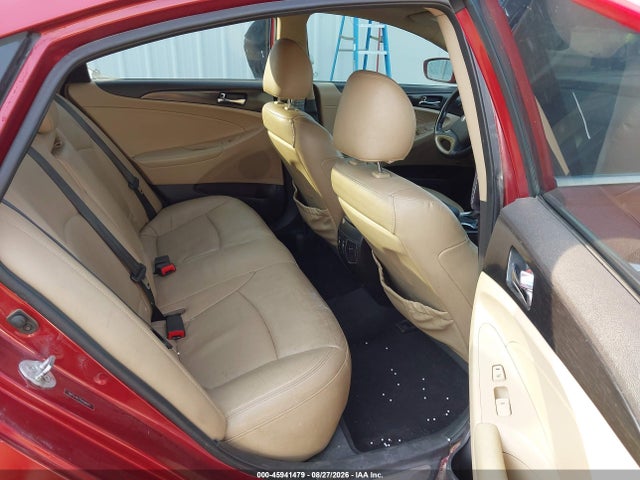 Aukcja sprzedaży 2013 Hyundai Sonata Limited, vin: 5NPEC4AC7DH546901, numer aukcji: 45941479