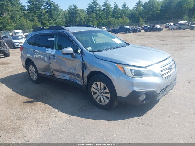 Subaru Outback 2.5i Premium 2015 4S4BSACC4F3237074 Image 1