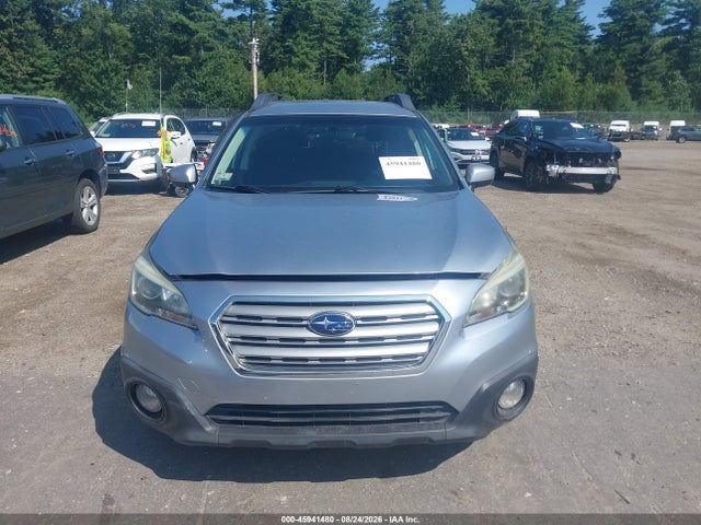 Subaru Outback 2.5i Premium 2015 4S4BSACC4F3237074 Image 12