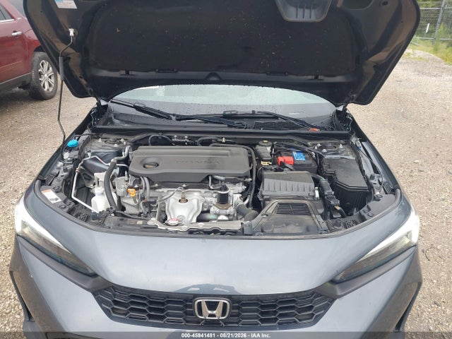 Продаж на аукціоні авто 2025 Honda Civic Sport, vin: 2HGFE2F59SH513760, номер лоту: 45941481
