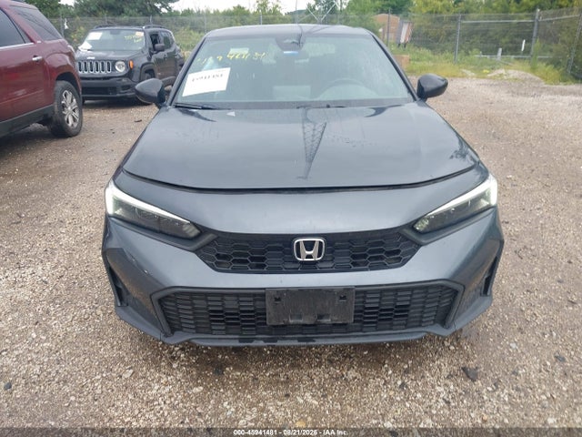Продаж на аукціоні авто 2025 Honda Civic Sport, vin: 2HGFE2F59SH513760, номер лоту: 45941481