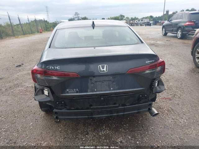 Продаж на аукціоні авто 2025 Honda Civic Sport, vin: 2HGFE2F59SH513760, номер лоту: 45941481
