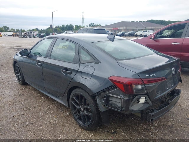 Продаж на аукціоні авто 2025 Honda Civic Sport, vin: 2HGFE2F59SH513760, номер лоту: 45941481