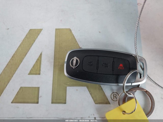 Auction sale of the 2025 Nissan Kicks Sr Fwd, vin: 3N8AP6DA6SL408096, lot number: 45941483
