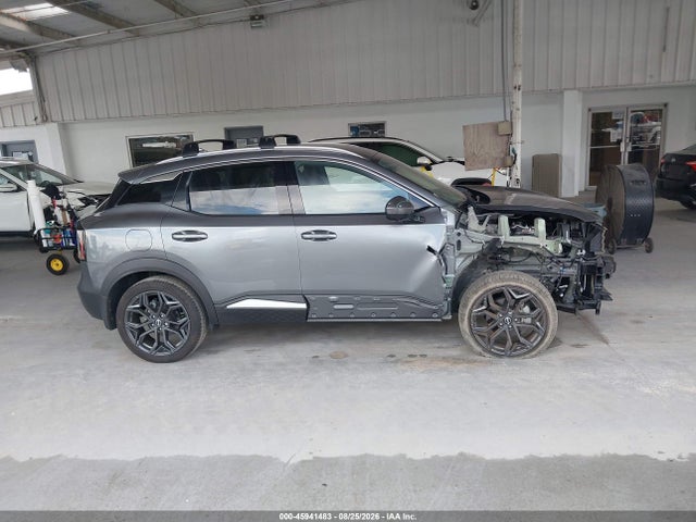 Auction sale of the 2025 Nissan Kicks Sr Fwd, vin: 3N8AP6DA6SL408096, lot number: 45941483