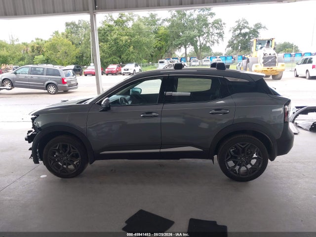 Auction sale of the 2025 Nissan Kicks Sr Fwd, vin: 3N8AP6DA6SL408096, lot number: 45941483