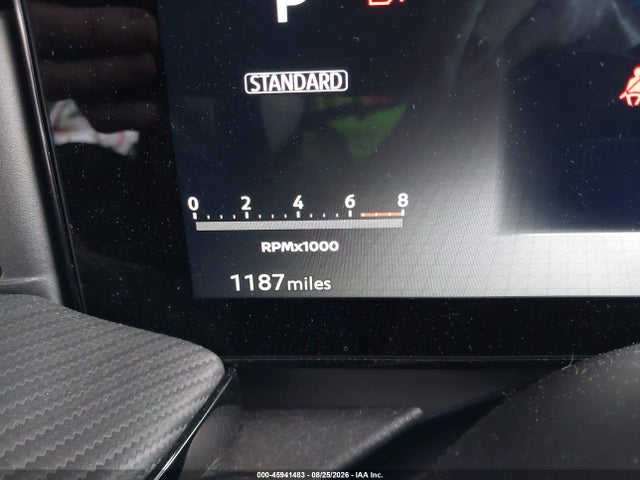 Auction sale of the 2025 Nissan Kicks Sr Fwd, vin: 3N8AP6DA6SL408096, lot number: 45941483