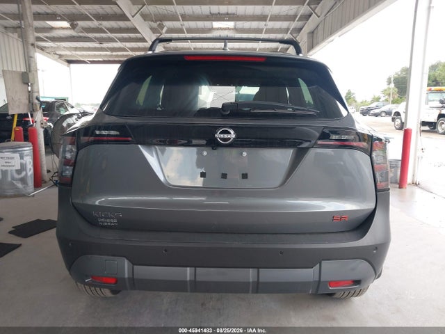 Auction sale of the 2025 Nissan Kicks Sr Fwd, vin: 3N8AP6DA6SL408096, lot number: 45941483