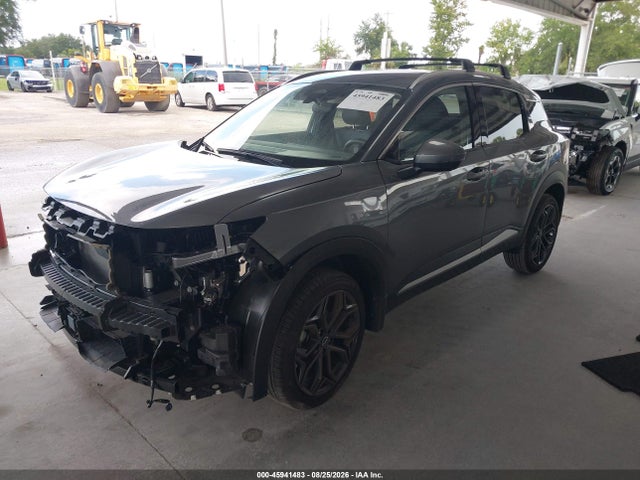 Auction sale of the 2025 Nissan Kicks Sr Fwd, vin: 3N8AP6DA6SL408096, lot number: 45941483