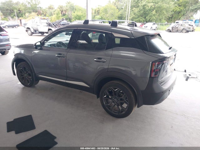 Auction sale of the 2025 Nissan Kicks Sr Fwd, vin: 3N8AP6DA6SL408096, lot number: 45941483