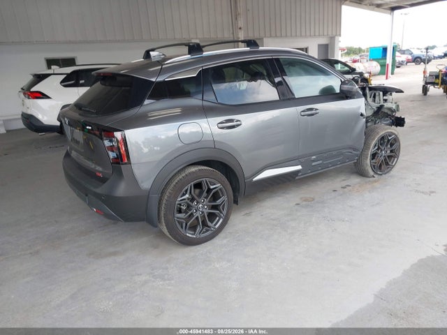 Auction sale of the 2025 Nissan Kicks Sr Fwd, vin: 3N8AP6DA6SL408096, lot number: 45941483