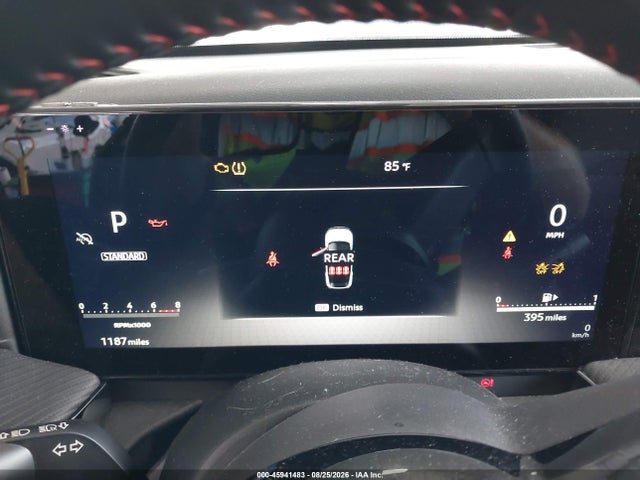 Auction sale of the 2025 Nissan Kicks Sr Fwd, vin: 3N8AP6DA6SL408096, lot number: 45941483