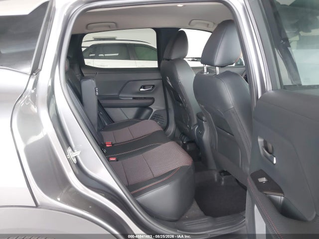 Auction sale of the 2025 Nissan Kicks Sr Fwd, vin: 3N8AP6DA6SL408096, lot number: 45941483