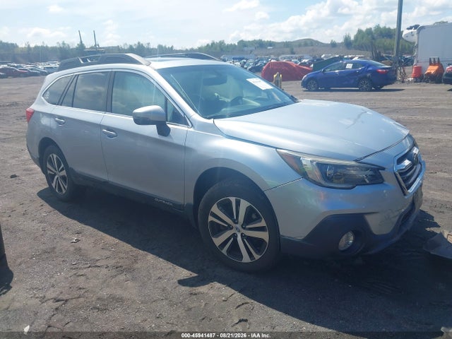 Aukcja sprzedaży 2018 Subaru Outback 2.5i Limited, vin: 4S4BSANC5J3382209, numer aukcji: 45941487