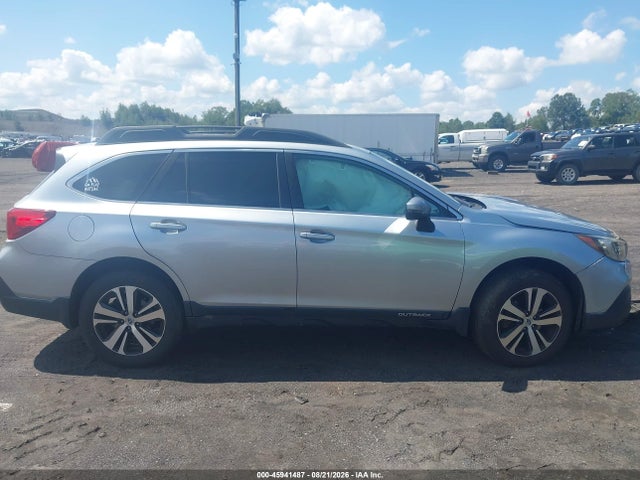 Aukcja sprzedaży 2018 Subaru Outback 2.5i Limited, vin: 4S4BSANC5J3382209, numer aukcji: 45941487
