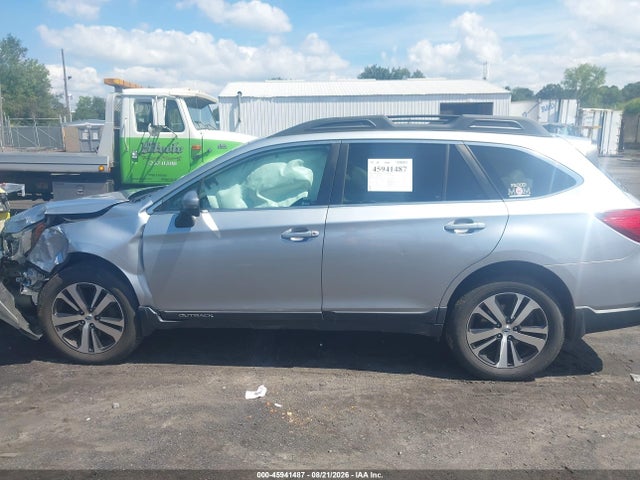 Aukcja sprzedaży 2018 Subaru Outback 2.5i Limited, vin: 4S4BSANC5J3382209, numer aukcji: 45941487