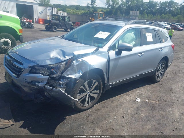 Aukcja sprzedaży 2018 Subaru Outback 2.5i Limited, vin: 4S4BSANC5J3382209, numer aukcji: 45941487