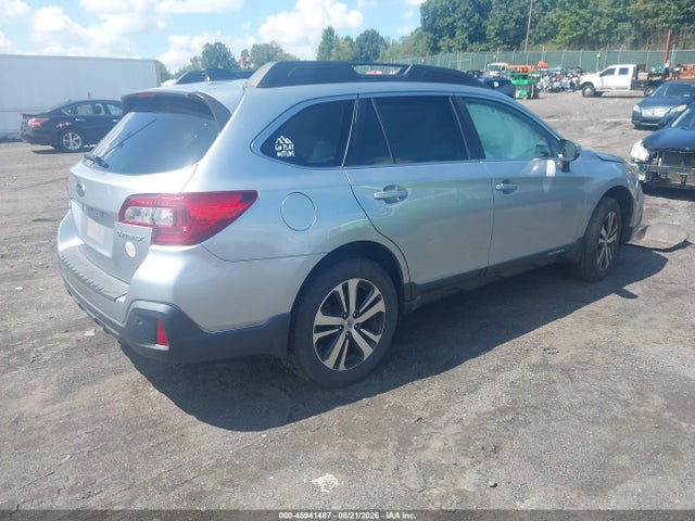 Aukcja sprzedaży 2018 Subaru Outback 2.5i Limited, vin: 4S4BSANC5J3382209, numer aukcji: 45941487