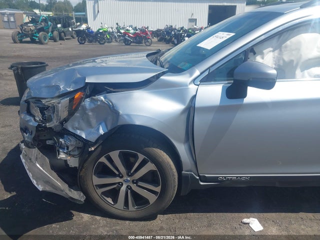 Aukcja sprzedaży 2018 Subaru Outback 2.5i Limited, vin: 4S4BSANC5J3382209, numer aukcji: 45941487