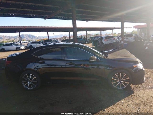 Acura Tlx Advance Package 2017 19UUB3F79HA002712 Image 13