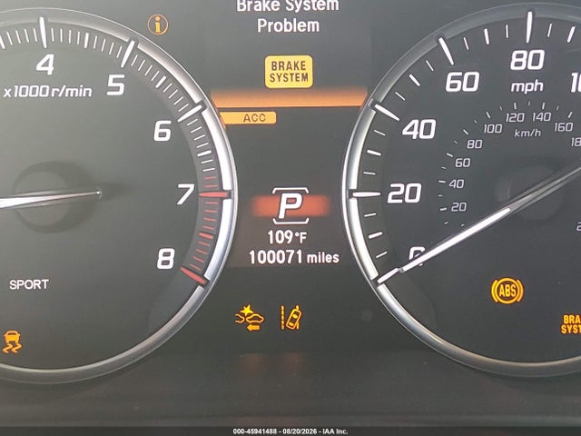 Acura Tlx Advance Package 2017 19UUB3F79HA002712 Image 15