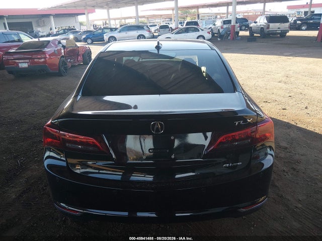 Acura Tlx Advance Package 2017 19UUB3F79HA002712 Image 16