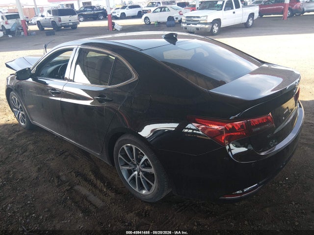 Acura Tlx Advance Package 2017 19UUB3F79HA002712 Image 3