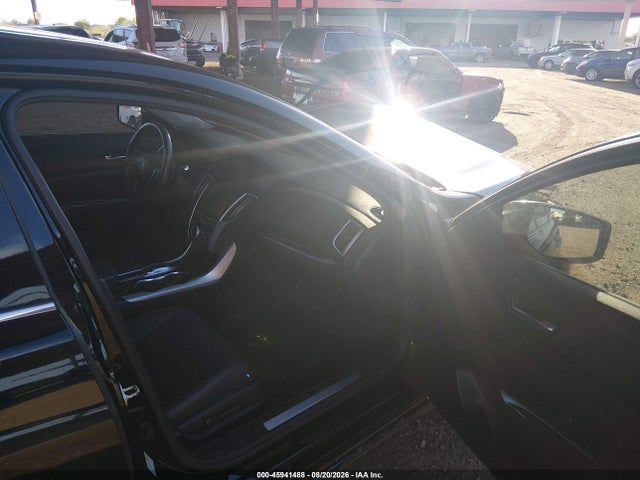 Acura Tlx Advance Package 2017 19UUB3F79HA002712 Image 5