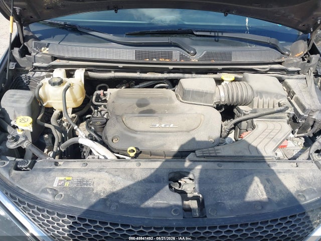Aukcja sprzedaży 2017 Chrysler Pacifica Lx, vin: 2C4RC1CG7HR854854, numer aukcji: 45941492