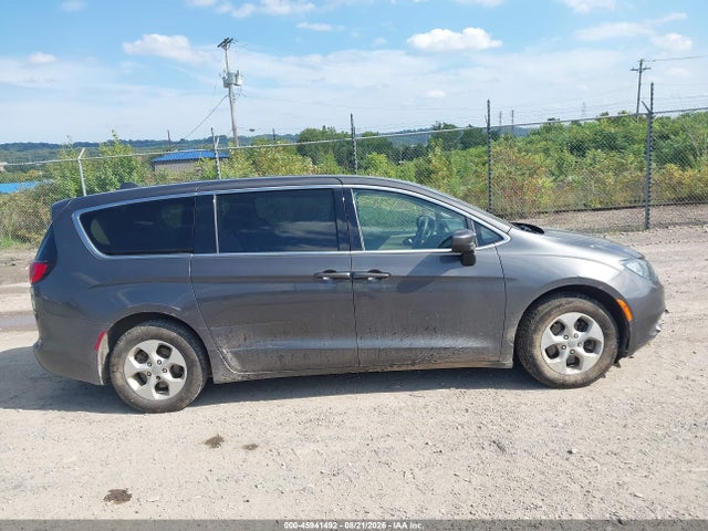 Aukcja sprzedaży 2017 Chrysler Pacifica Lx, vin: 2C4RC1CG7HR854854, numer aukcji: 45941492
