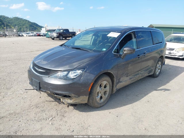 Aukcja sprzedaży 2017 Chrysler Pacifica Lx, vin: 2C4RC1CG7HR854854, numer aukcji: 45941492