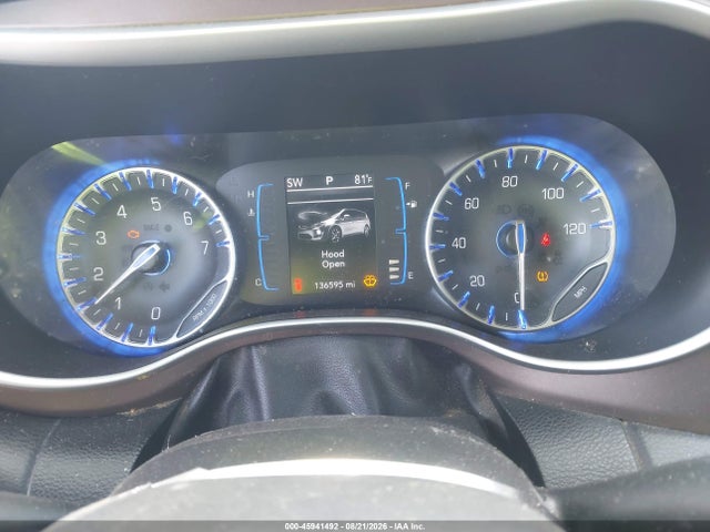 Aukcja sprzedaży 2017 Chrysler Pacifica Lx, vin: 2C4RC1CG7HR854854, numer aukcji: 45941492