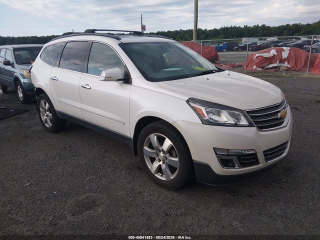 Aukcja sprzedaży 2017 Chevrolet Traverse Premier, vin: 1GNKRJKD3HJ102426, numer aukcji: 45941493