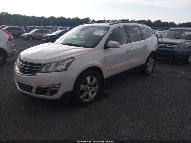 Aukcja sprzedaży 2017 Chevrolet Traverse Premier, vin: 1GNKRJKD3HJ102426, numer aukcji: 45941493