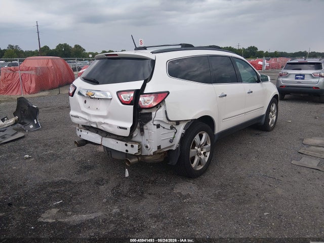 Aukcja sprzedaży 2017 Chevrolet Traverse Premier, vin: 1GNKRJKD3HJ102426, numer aukcji: 45941493