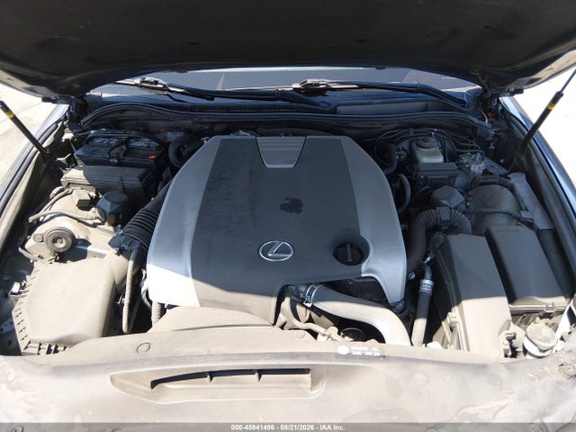 JTHBE1D29G5026054 Lexus IS 350