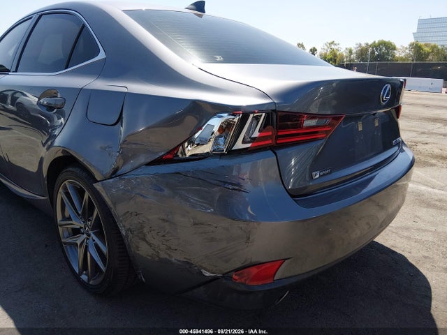 JTHBE1D29G5026054 Lexus IS 350