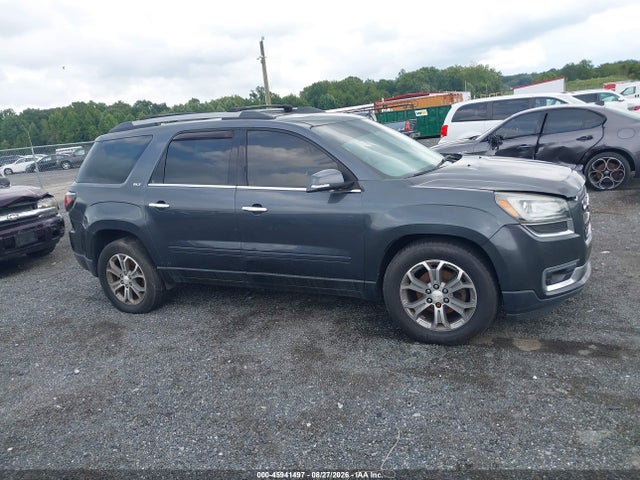 2014 Gmc Acadia Slt-1 მანქანა იყიდება აუქციონზე, vin: 1GKKVRKD1EJ254658, აუქციონის ნომერი: 45941497