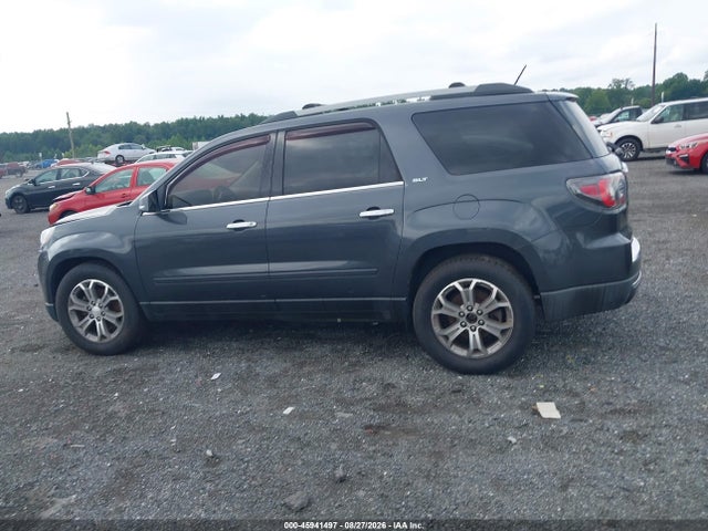 2014 Gmc Acadia Slt-1 მანქანა იყიდება აუქციონზე, vin: 1GKKVRKD1EJ254658, აუქციონის ნომერი: 45941497