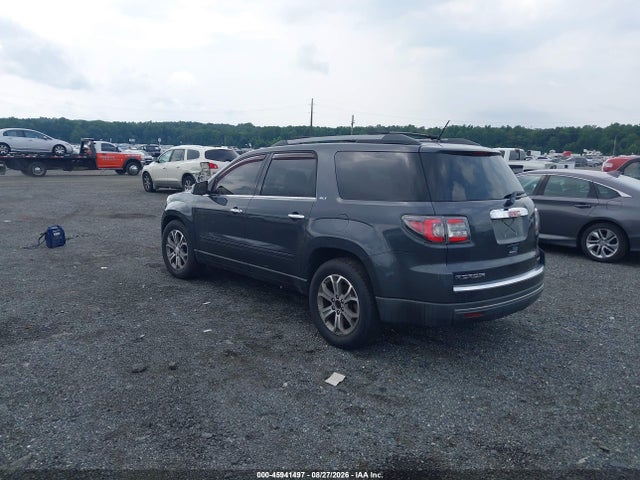 2014 Gmc Acadia Slt-1 მანქანა იყიდება აუქციონზე, vin: 1GKKVRKD1EJ254658, აუქციონის ნომერი: 45941497