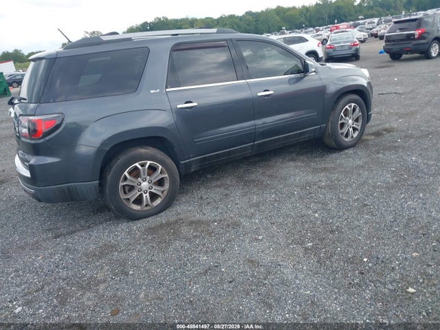 2014 Gmc Acadia Slt-1 მანქანა იყიდება აუქციონზე, vin: 1GKKVRKD1EJ254658, აუქციონის ნომერი: 45941497