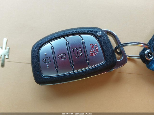 45941498 :رقم المزاد ، KMHC65LC4JU075580 vin ، 2018 Hyundai Ioniq Hybrid Blue مزاد بيع