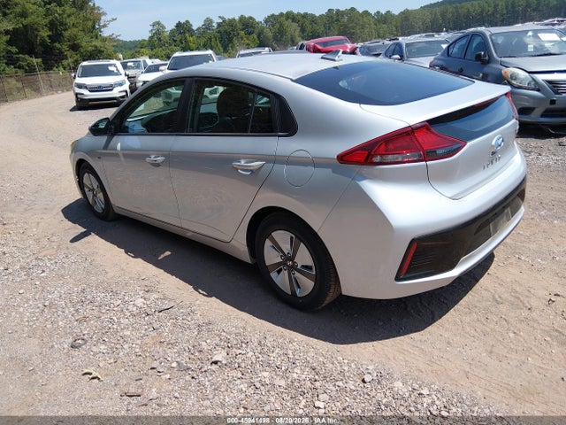 45941498 :رقم المزاد ، KMHC65LC4JU075580 vin ، 2018 Hyundai Ioniq Hybrid Blue مزاد بيع