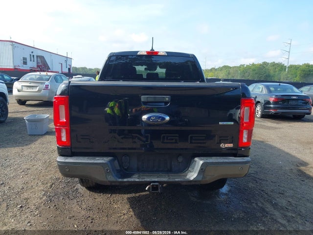 2019 Ford Ranger Xlt მანქანა იყიდება აუქციონზე, vin: 1FTER4FH5KLB10625, აუქციონის ნომერი: 45941502