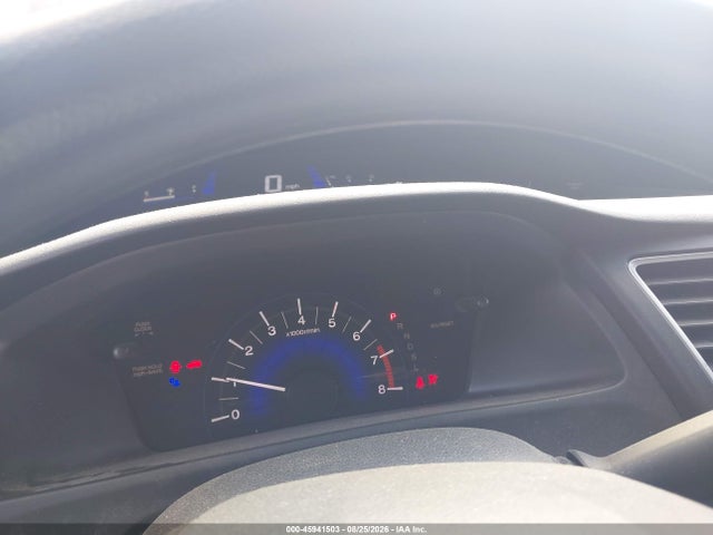 45941503 :رقم المزاد ، 2HGFB2F50EH507584 vin ، 2014 Honda Civic Lx مزاد بيع