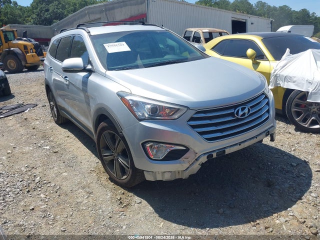 Продажа на аукционе авто 2016 Hyundai Santa Fe Se, vin: KM8SN4HF3GU132579, номер лота: 45941504