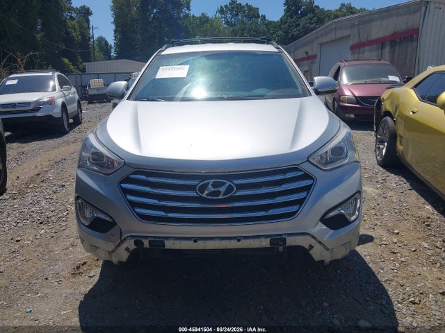 Продажа на аукционе авто 2016 Hyundai Santa Fe Se, vin: KM8SN4HF3GU132579, номер лота: 45941504